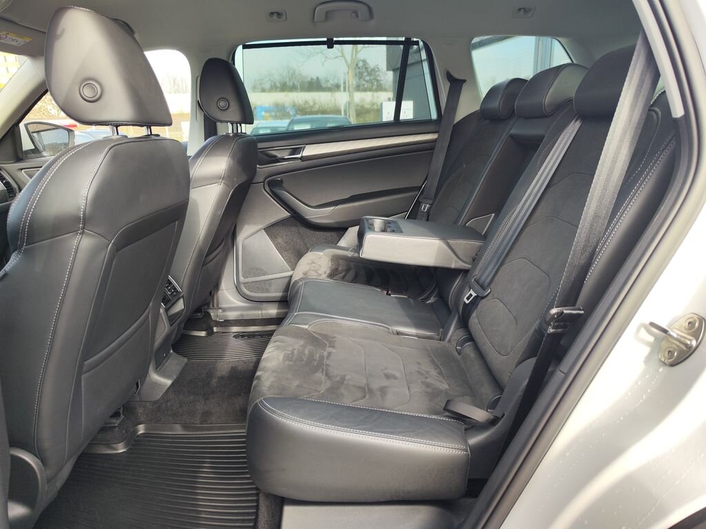 Škoda Kodiaq SUV / Terénní 2,0 l 110 kw