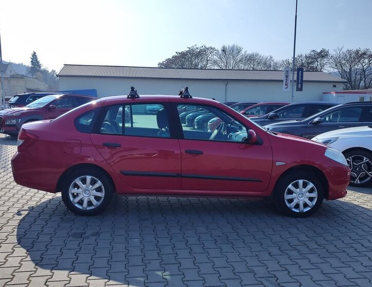 Renault Thalia Sedan / Limuzína 1,1 l 55 kw