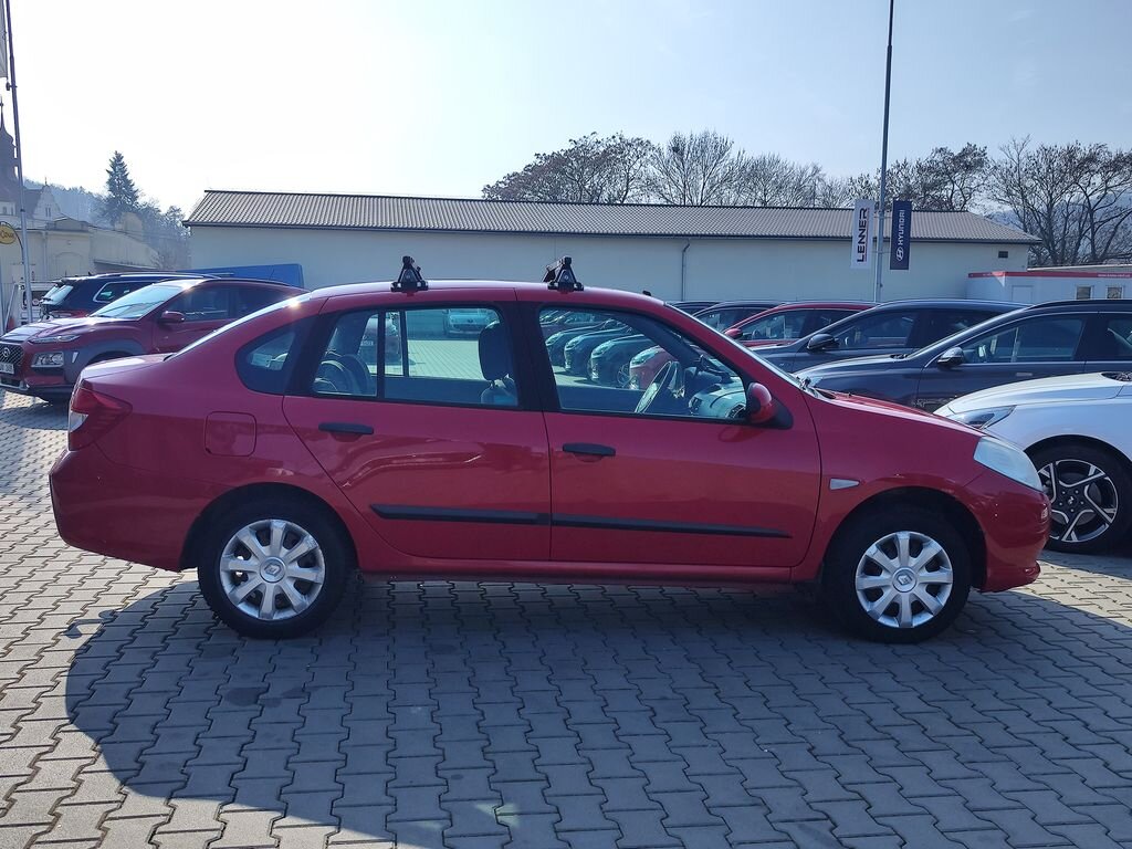 Renault Thalia Sedan / Limuzína 1,1 l 55 kw