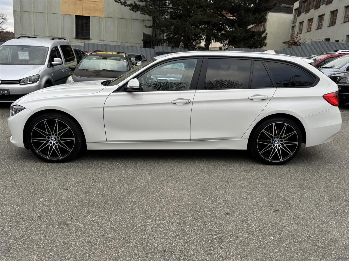 BMW Řada 3 Kombi 2,0 l 105 kw