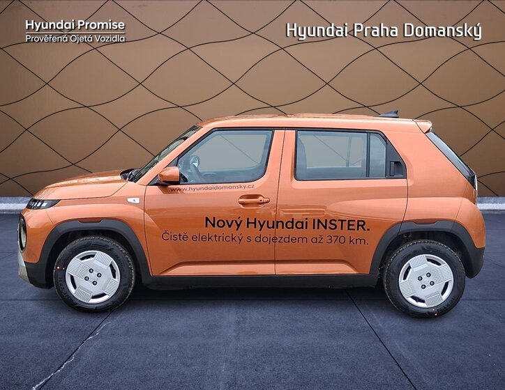 Hyundai Inster Hatchback 0,0 84 kw
