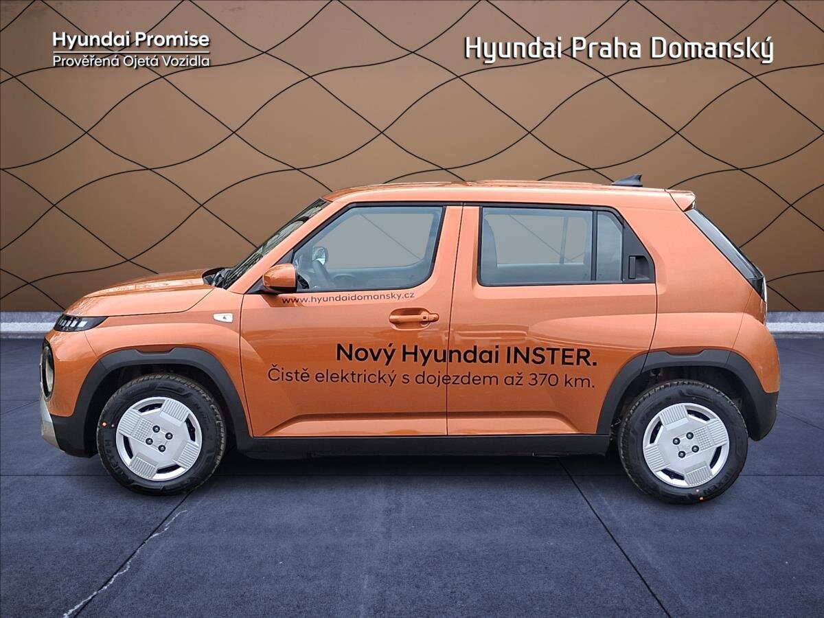 Hyundai Inster Hatchback 0,0 84 kw