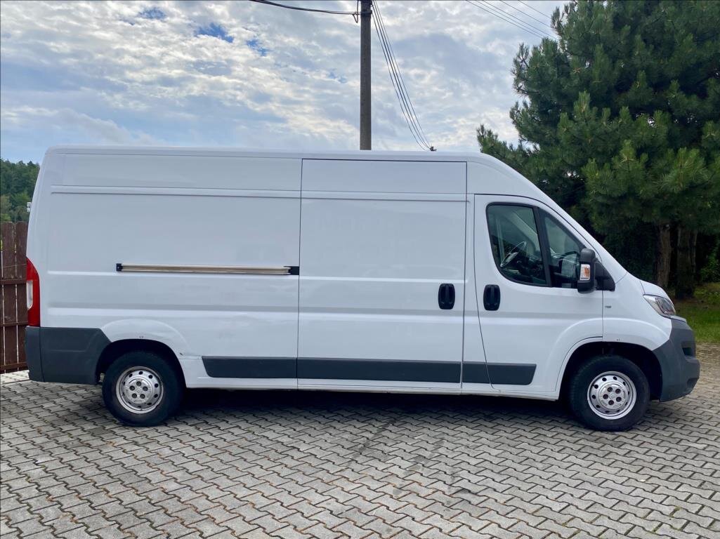Fiat Ducato Ostatní 2,0 l 85 kw
