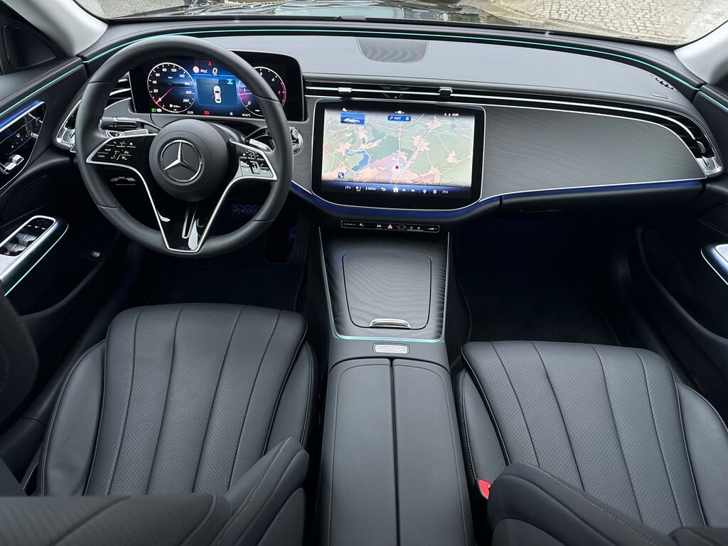 Mercedes-Benz Třídy E