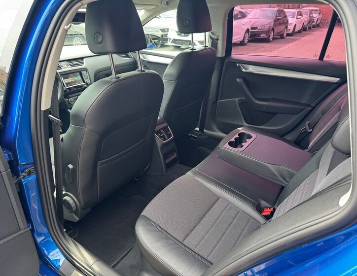 Škoda Octavia Kombi 1,4 l 110 kw