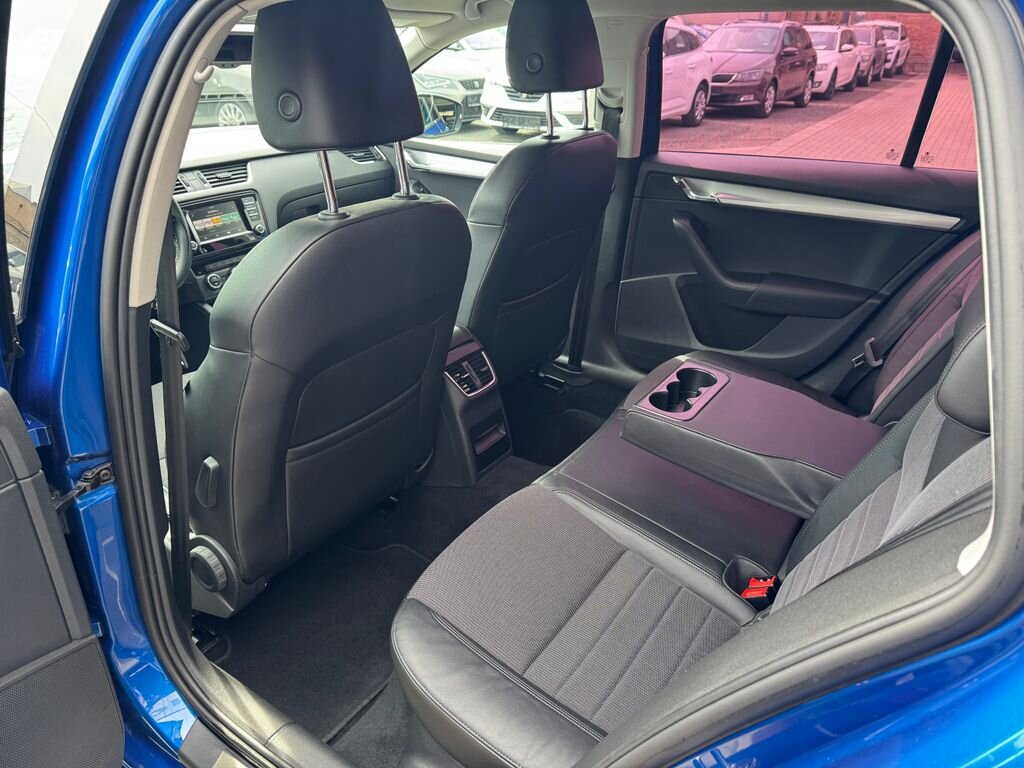 Škoda Octavia Kombi 1,4 l 110 kw