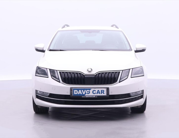 Škoda Octavia Kombi 2,0 l 135 kw