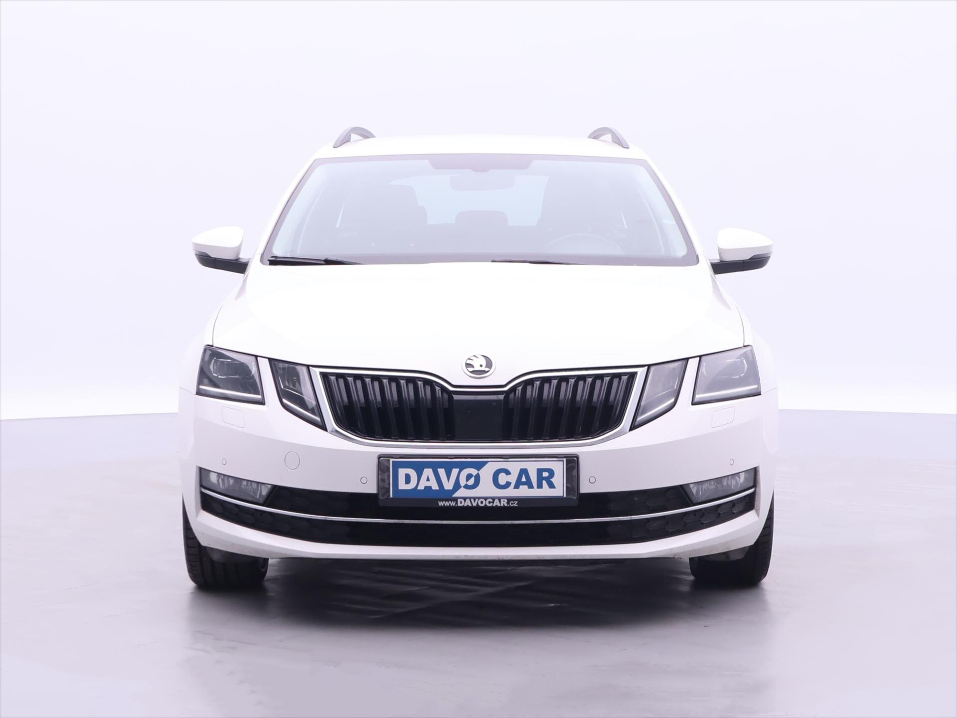 Škoda Octavia Kombi 2,0 l 135 kw