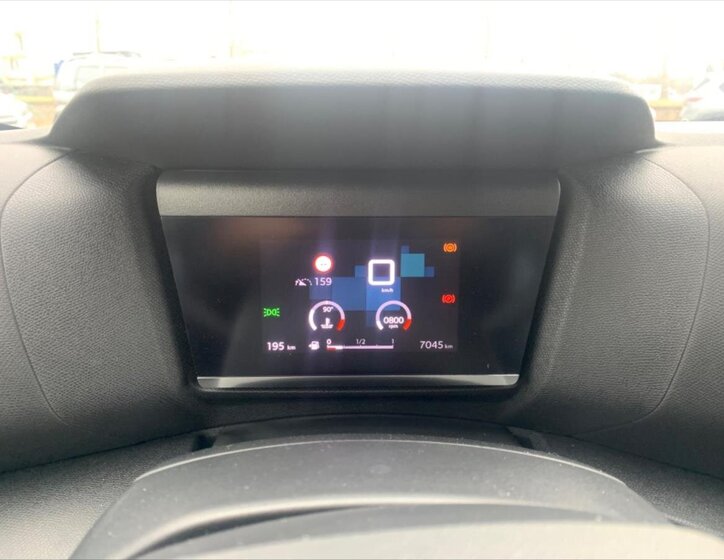 Citroën C4 X Sedan / Limuzína 1,2 l 74 kw