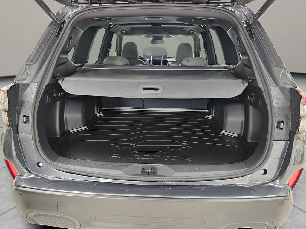 Subaru Forester SUV 2,0 l 113 kw