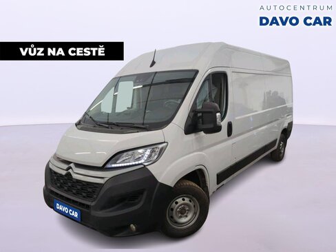 Citroën Jumper Skříň 2,2 l 103 kw