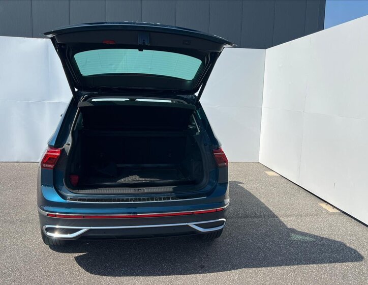 Volkswagen Tiguan SUV 1,4 l 110 kw