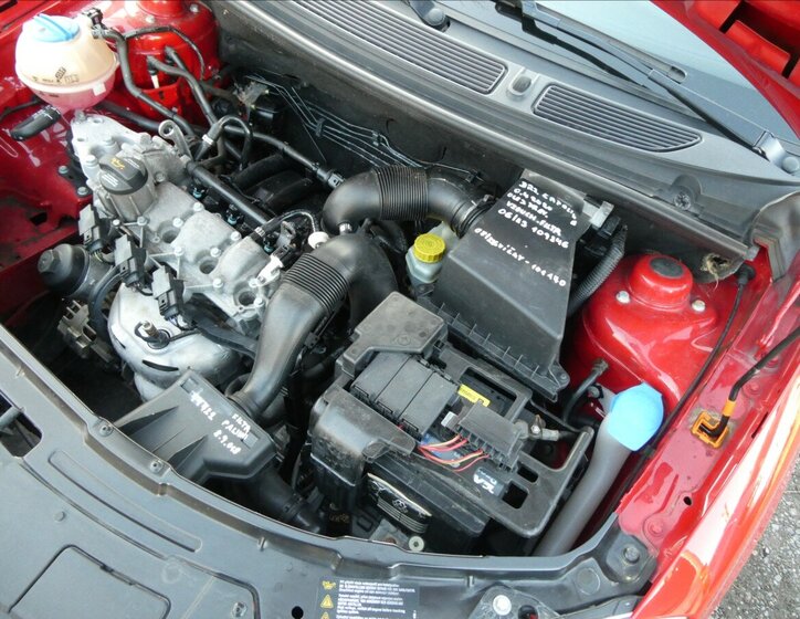 Škoda Fabia Hatchback 1,2 l 44 kw