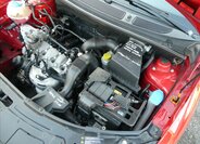 Škoda Fabia Hatchback 1,2 l 44 kw