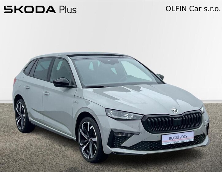 Škoda Scala Hatchback 1,5 l 110 kw