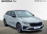 Škoda Scala Hatchback 1,5 l 110 kw
