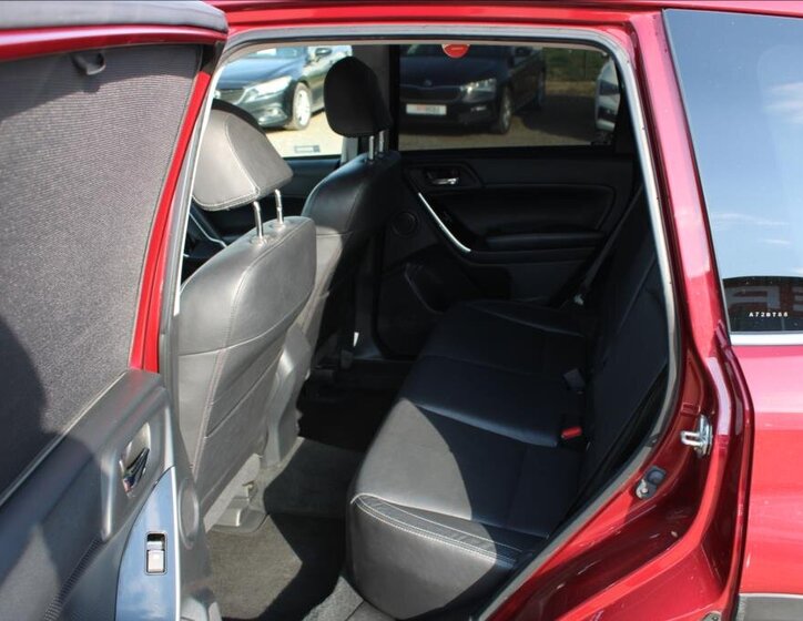 Subaru Forester Kombi 2,0 l 108 kw