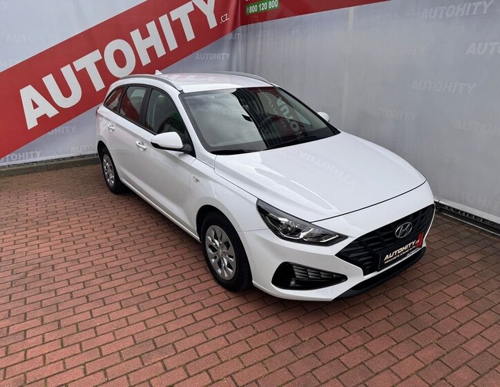 Hyundai i30 Kombi 998,0 88 kw
