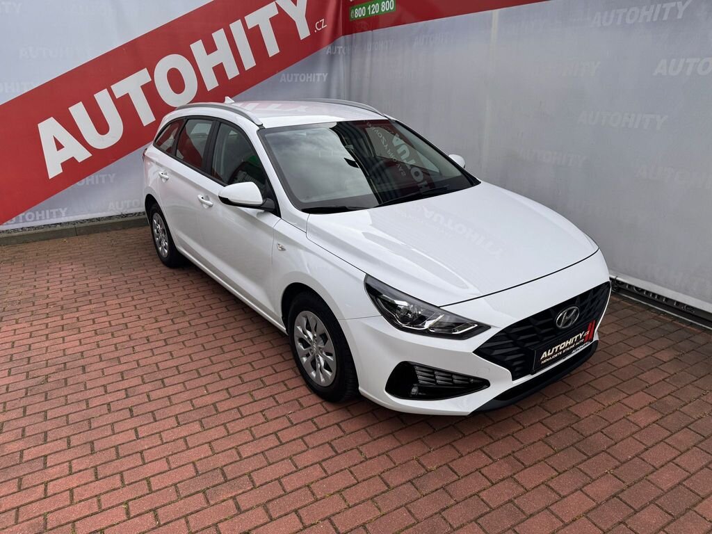 Hyundai i30 Kombi 998,0 88 kw