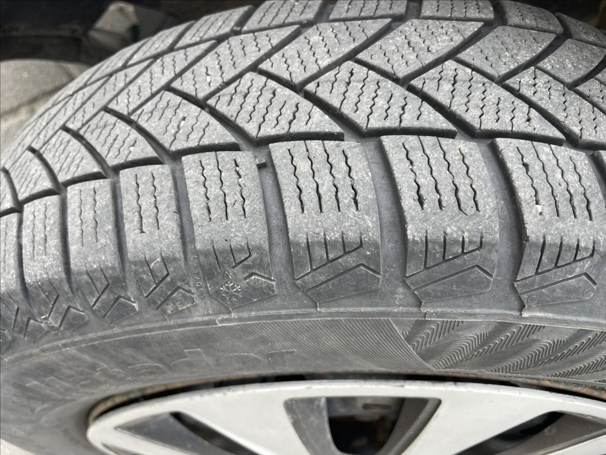 Škoda Fabia Kombi 1,4 l 66 kw