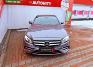 Mercedes-Benz Třídy E 2