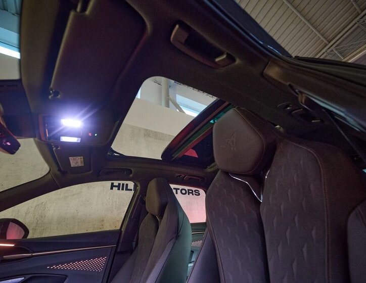 Cupra Ostatní SUV / Terénní 2,0 l 195 kw