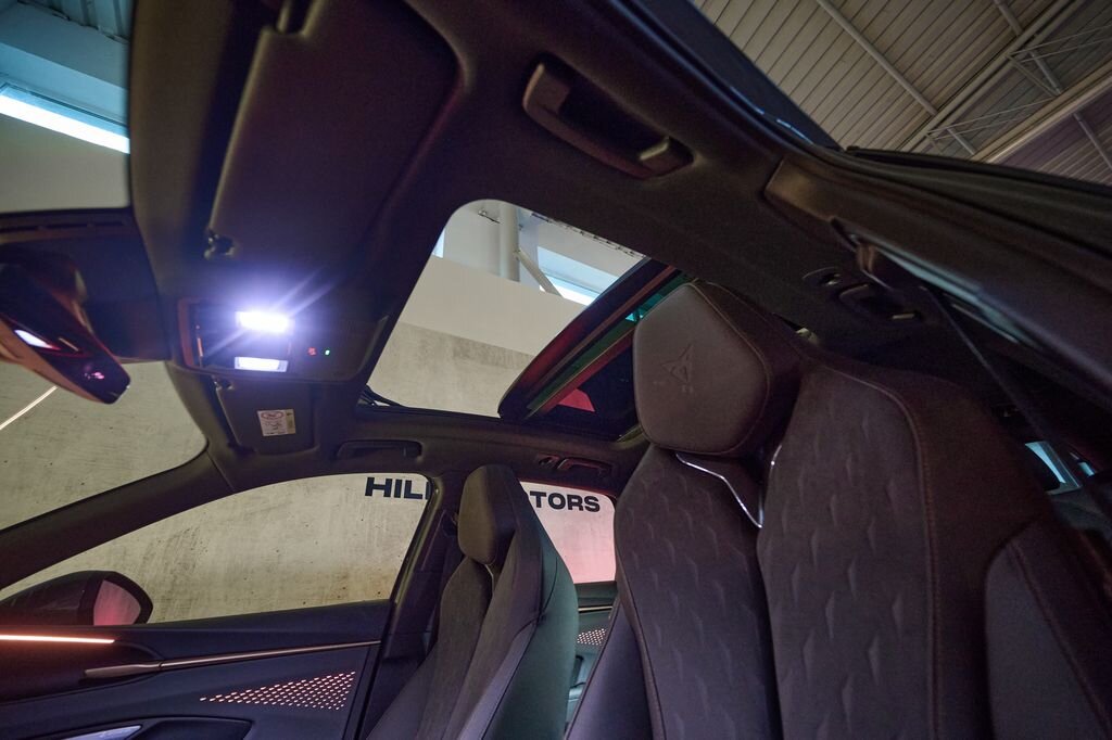 Cupra Ostatní SUV / Terénní 2,0 l 195 kw