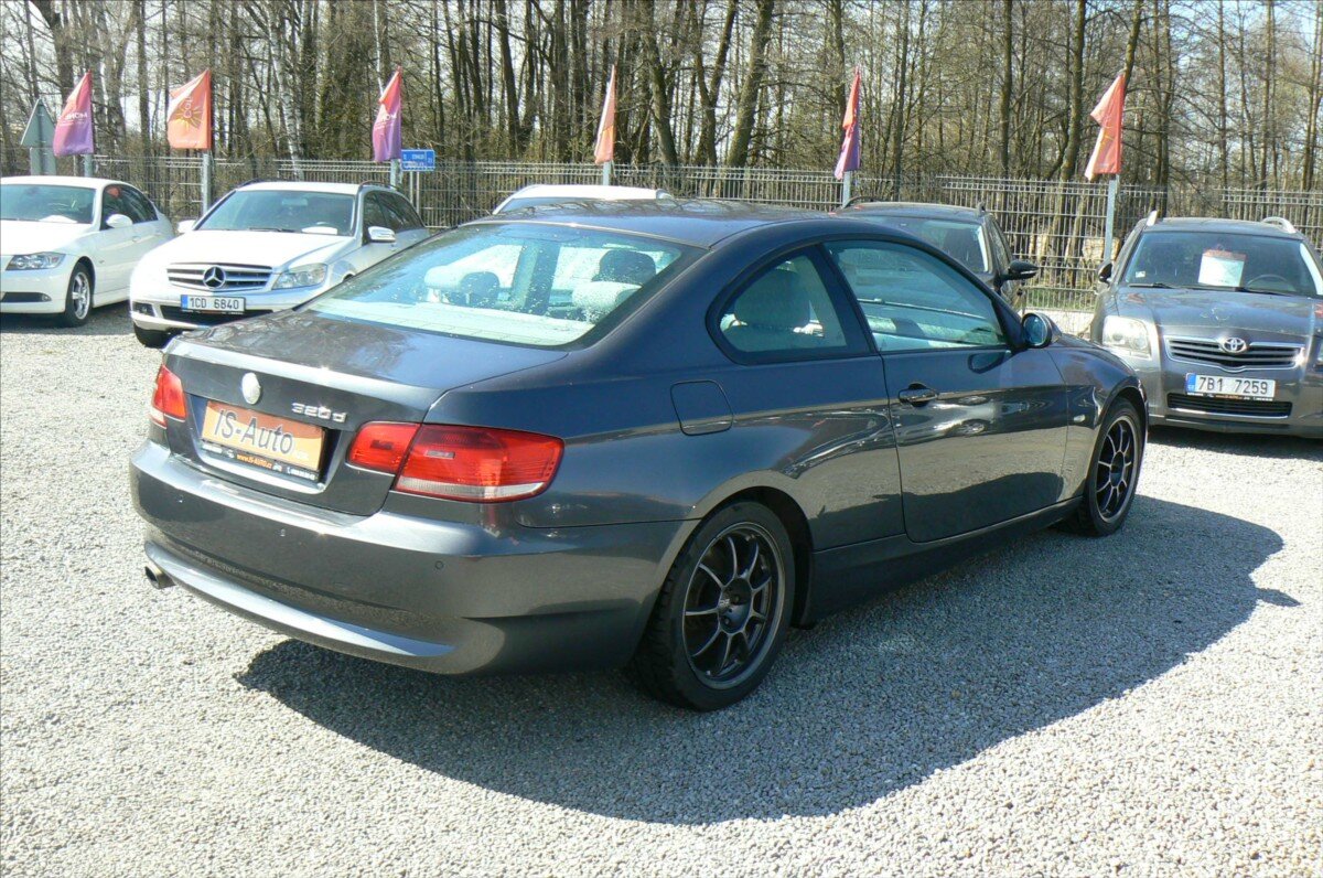 BMW Řada 3 Kupé 2,0 l 130 kw