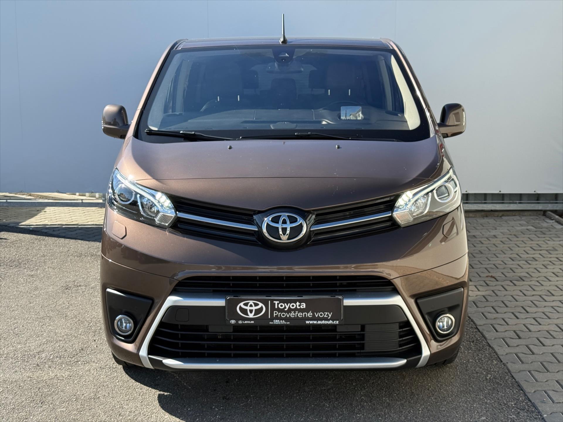 Toyota ProAce Verso