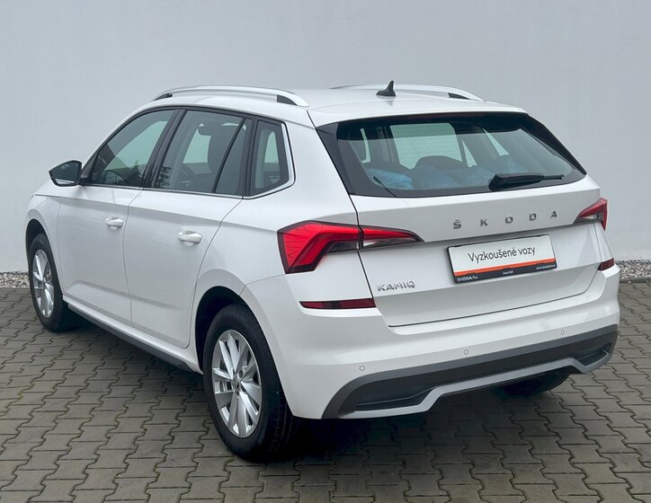 Škoda Kamiq 7