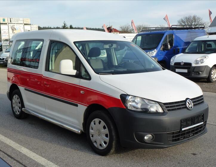 Volkswagen Caddy 3
