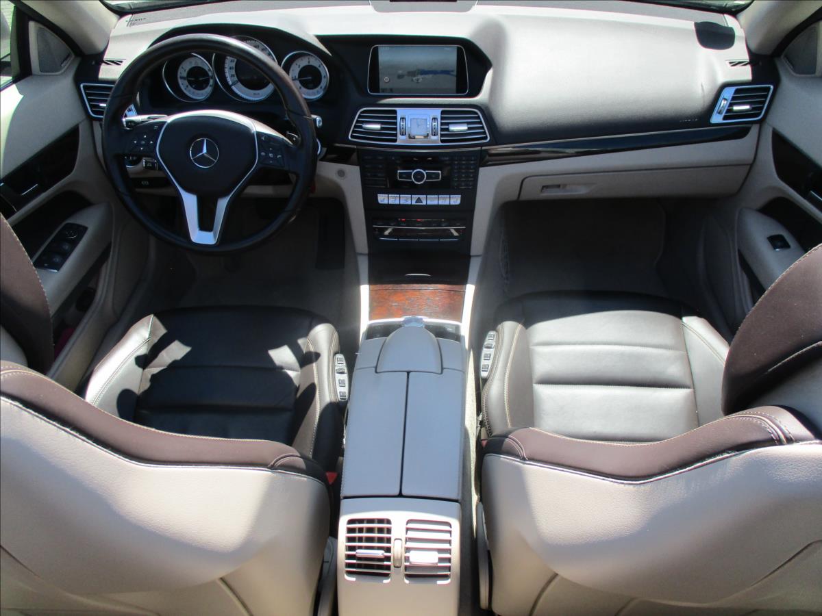 Mercedes-Benz Třídy E