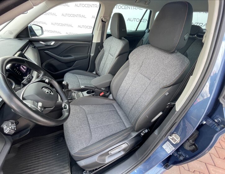 Škoda Kamiq SUV / Terénní 999,0 66 kw