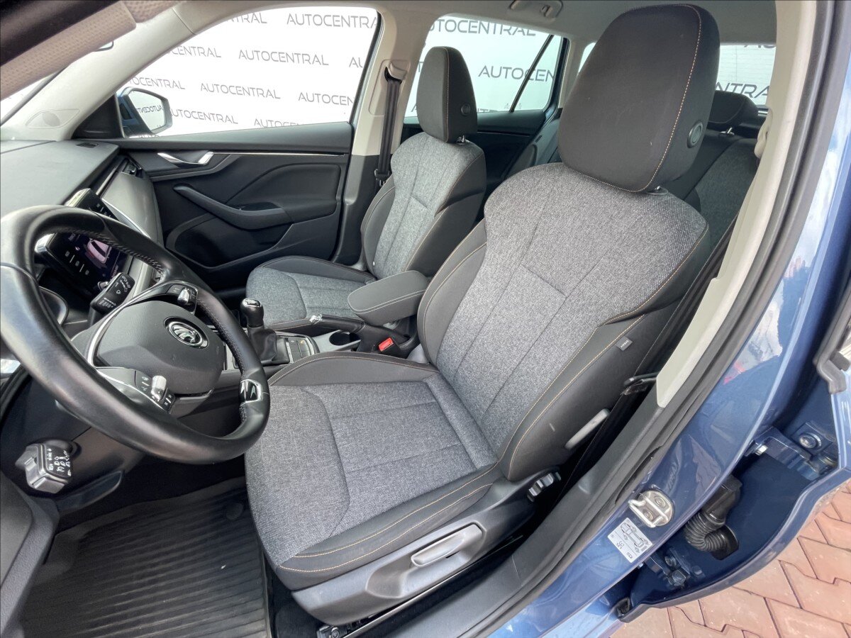 Škoda Kamiq SUV / Terénní 999,0 66 kw