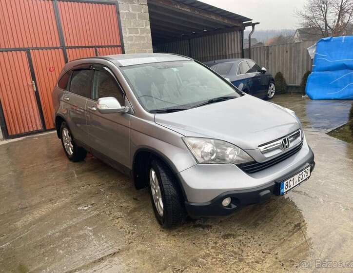 Honda CR-V Kombi 0,0 0