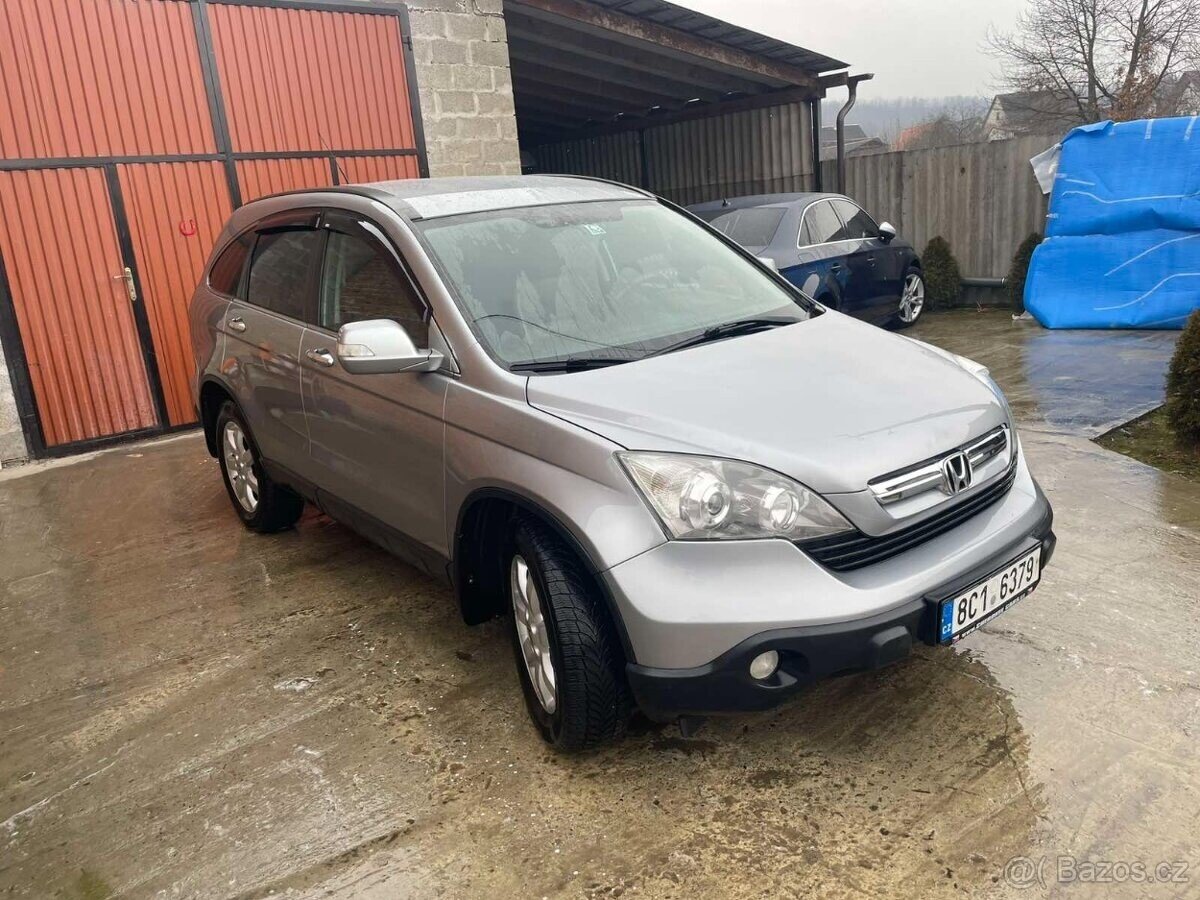 Honda CR-V Kombi 0,0 0