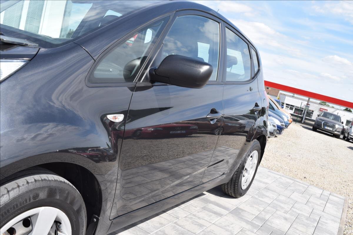 KIA Venga Kombi 1,4 l 66 kw