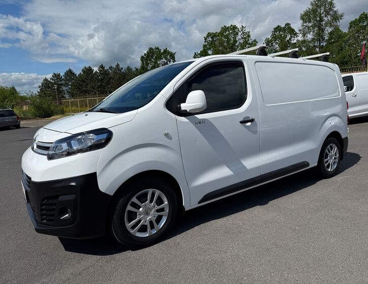 Citroën Jumpy 1