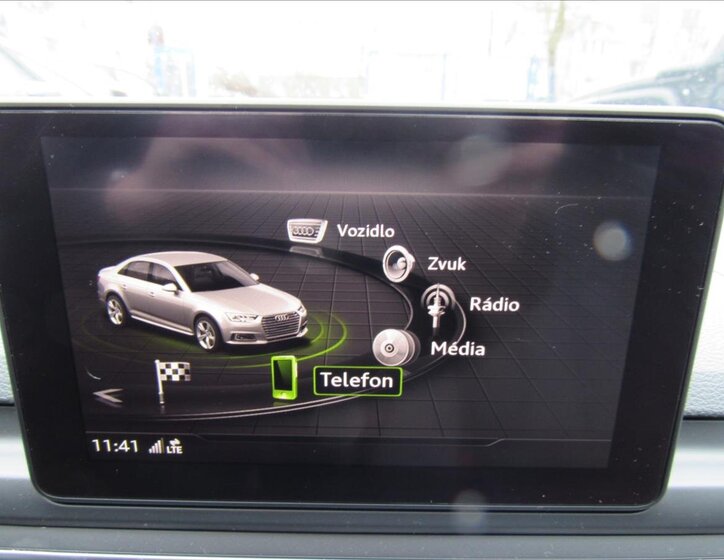 Audi A4 Sedan 2,0 l 110 kw