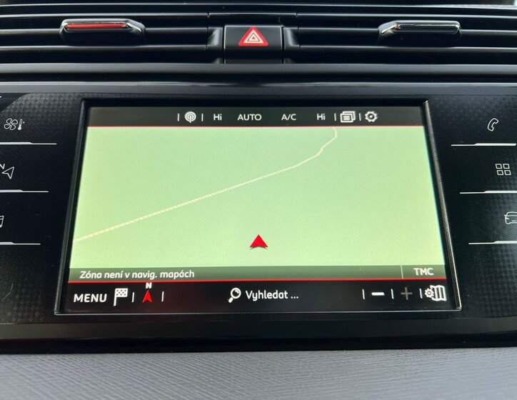 Citroën Grand C4 Picasso MPV 1,6 l 121 kw