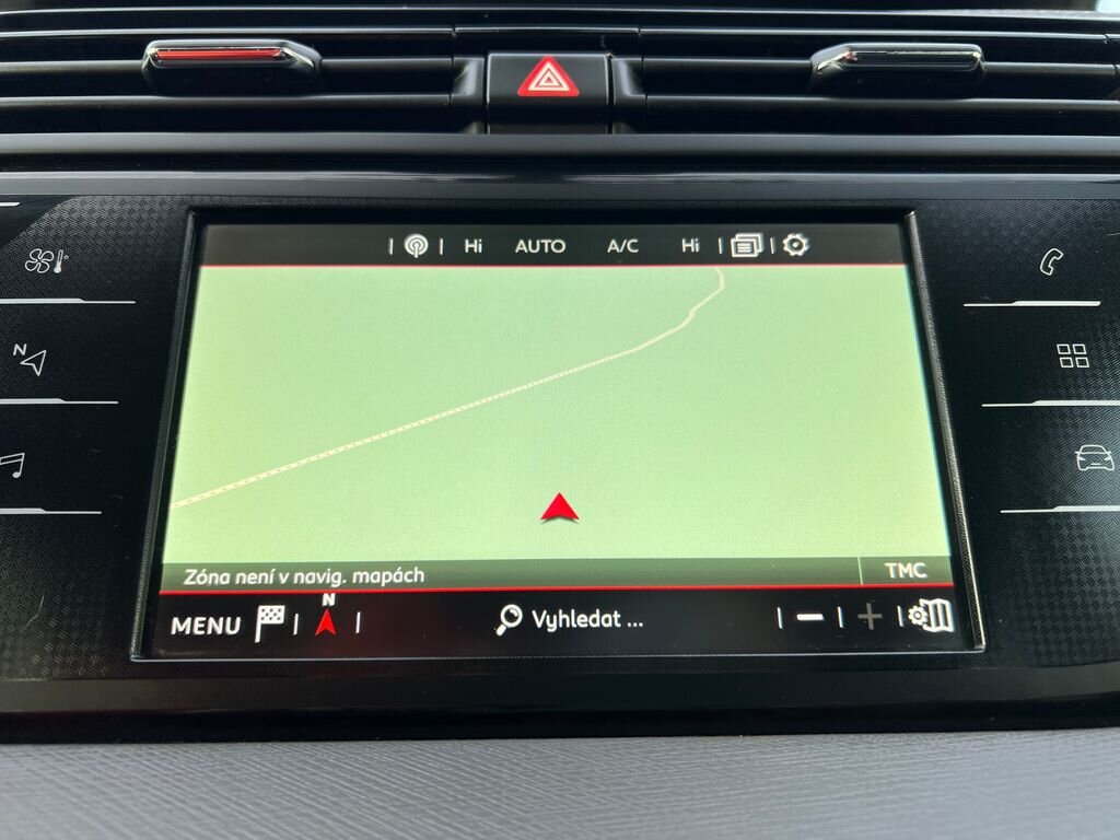 Citroën Grand C4 Picasso MPV 1,6 l 121 kw