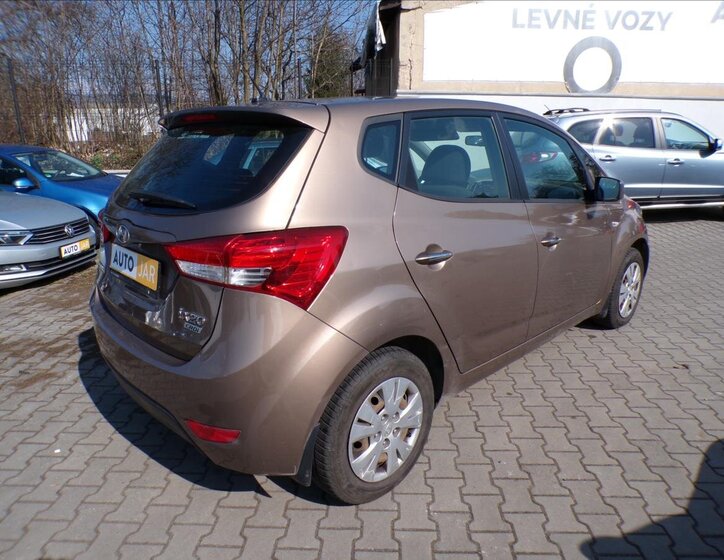 Hyundai ix20 Kombi 1,4 l 57 kw
