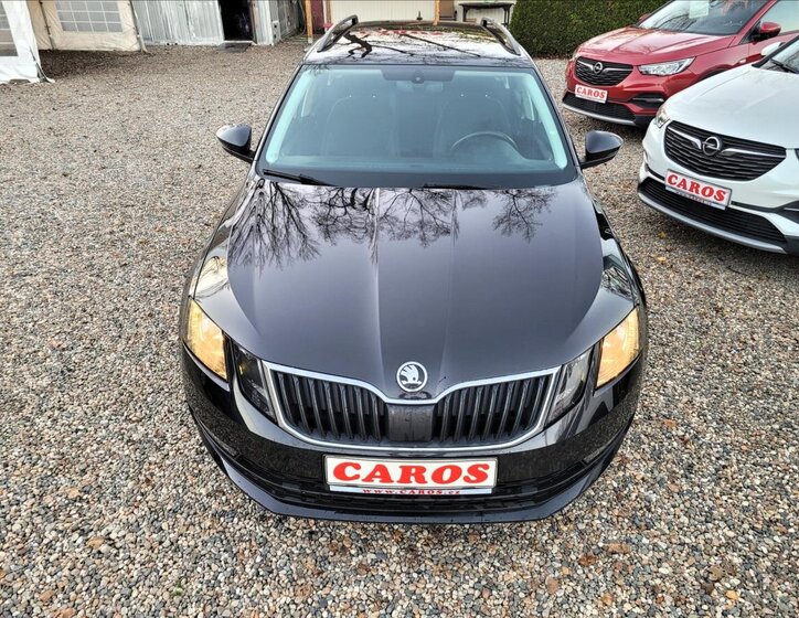 Škoda Octavia Kombi 999,0 85 kw