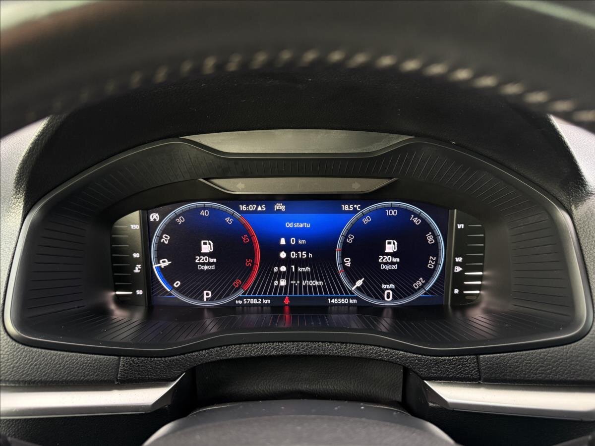 Škoda Karoq Kombi 2,0 l 110 kw