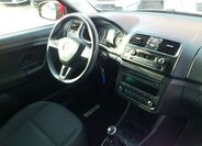 Škoda Fabia Hatchback 1,2 l 63 kw