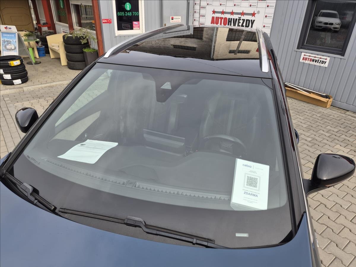 Peugeot 5008 MPV 1,6 l 133 kw