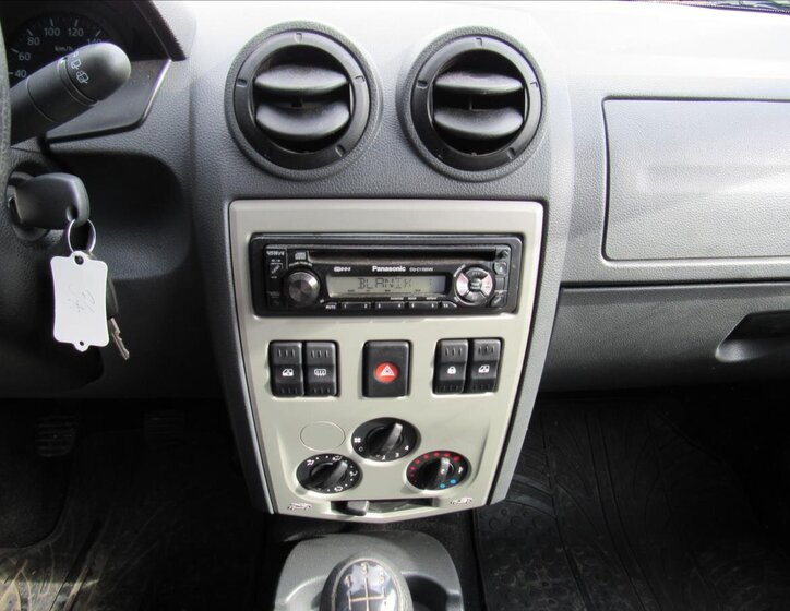 Dacia Logan Kombi 1,6 l 64 kw