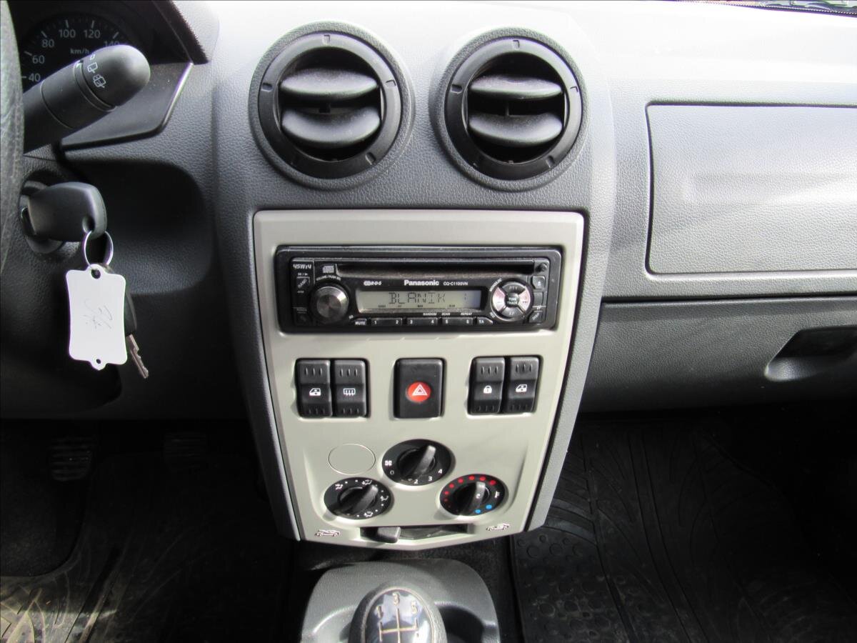 Dacia Logan Kombi 1,6 l 64 kw