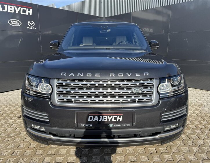 Land Rover Range Rover SUV / Terénní 4,4 l 250 kw