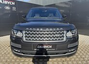 Land Rover Range Rover SUV / Terénní 4,4 l 250 kw